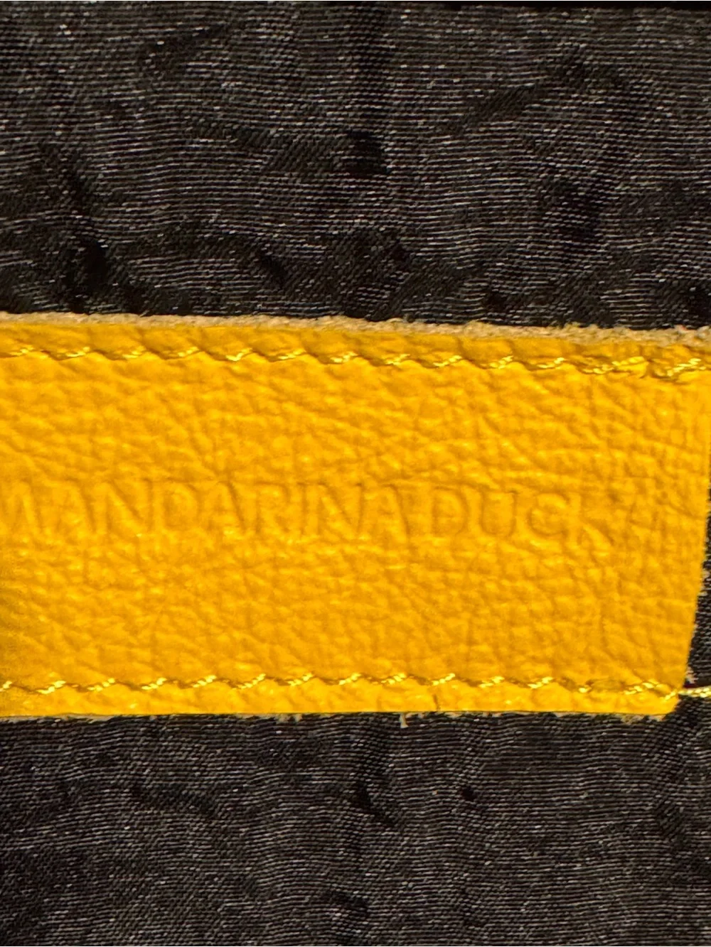 Mandarina Duck Laptop Bag